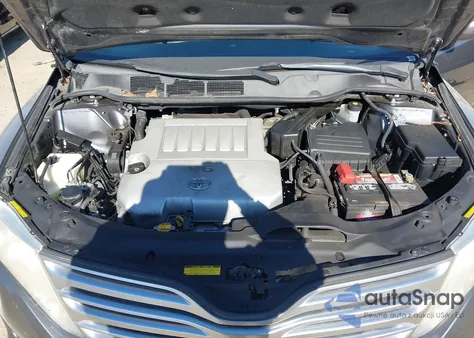 2009 Toyota Venza from USA, damaged, VIN 4T3ZK11A19U007563